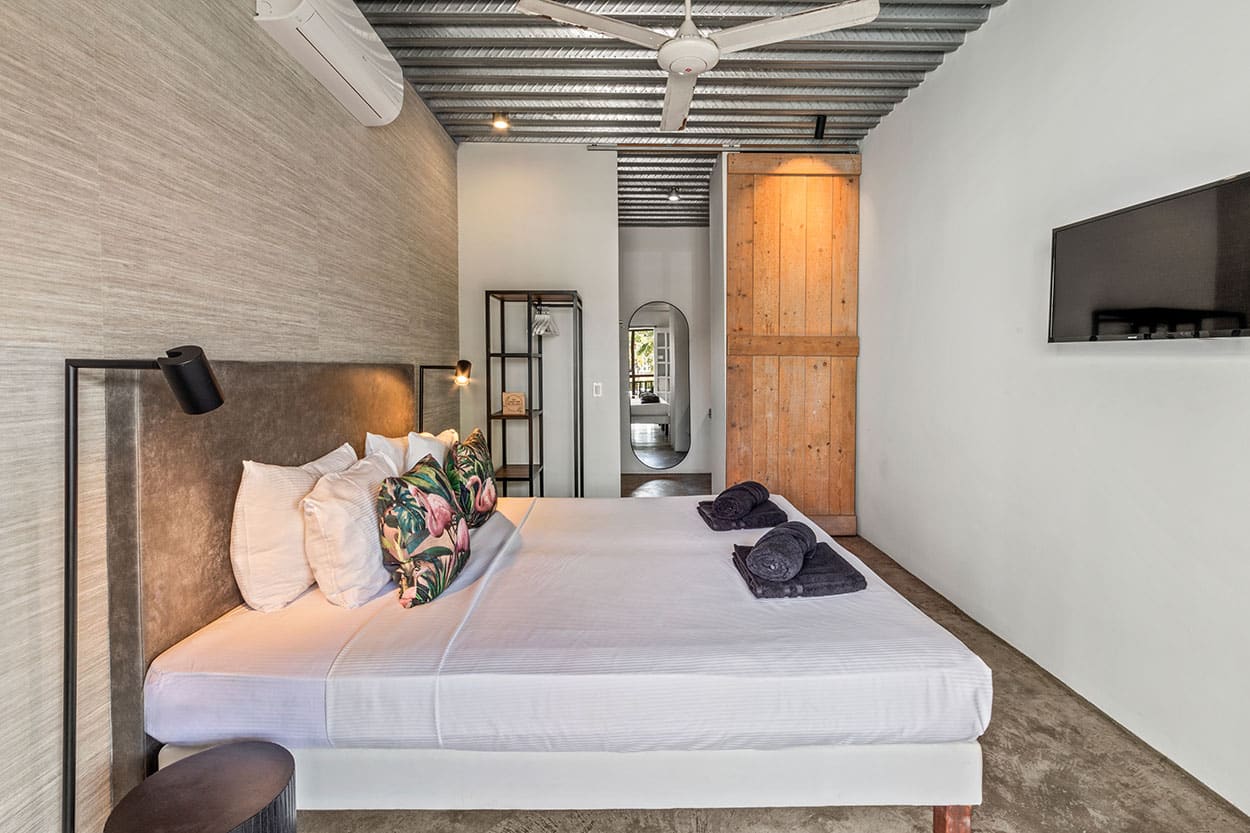 Atmosphere shot of the Junior Suite