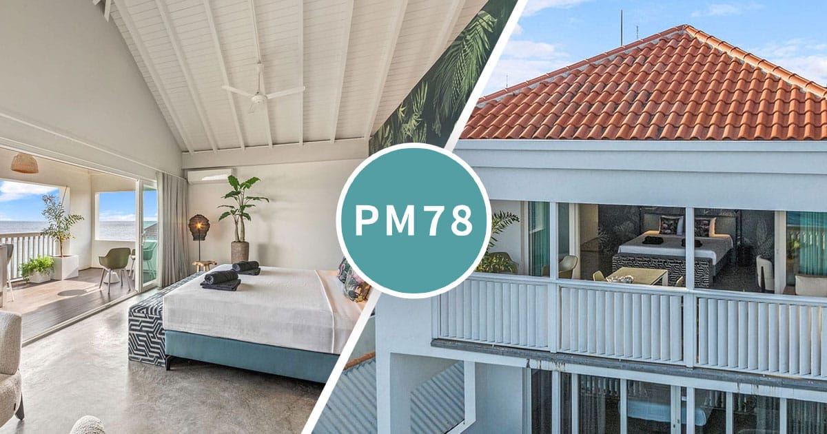 Ocean View Loft, Pietermaai 78