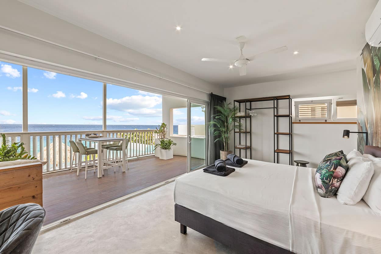 Ocean View Suite, Pietermaai 78