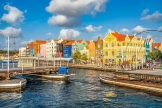 Natuur en kust op Curaçao